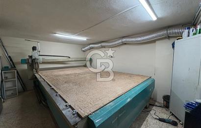 ŞİRİNYER İZBANA YÜRÜME MESAFESİNDE, OTOPARKI OLAN BATARLI DÜKKAN