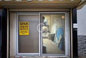 ŞİRİNYER İZBANA YÜRÜME MESAFESİNDE, OTOPARKI OLAN BATARLI DÜKKAN - 5 - 320136