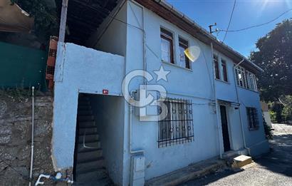 Kuleli'de Boğaz Manzalı Satılık 2 Katlı Bahçeli Müstakil Ev