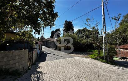 Kuleli'de Boğaz Manzalı Satılık 2 Katlı Bahçeli Müstakil Ev