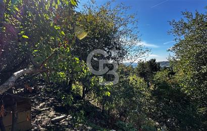 Kuleli'de Boğaz Manzalı Satılık 2 Katlı Bahçeli Müstakil Ev