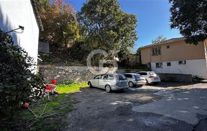 Kuleli'de Boğaz Manzalı Satılık 2 Katlı Bahçeli Müstakil Ev