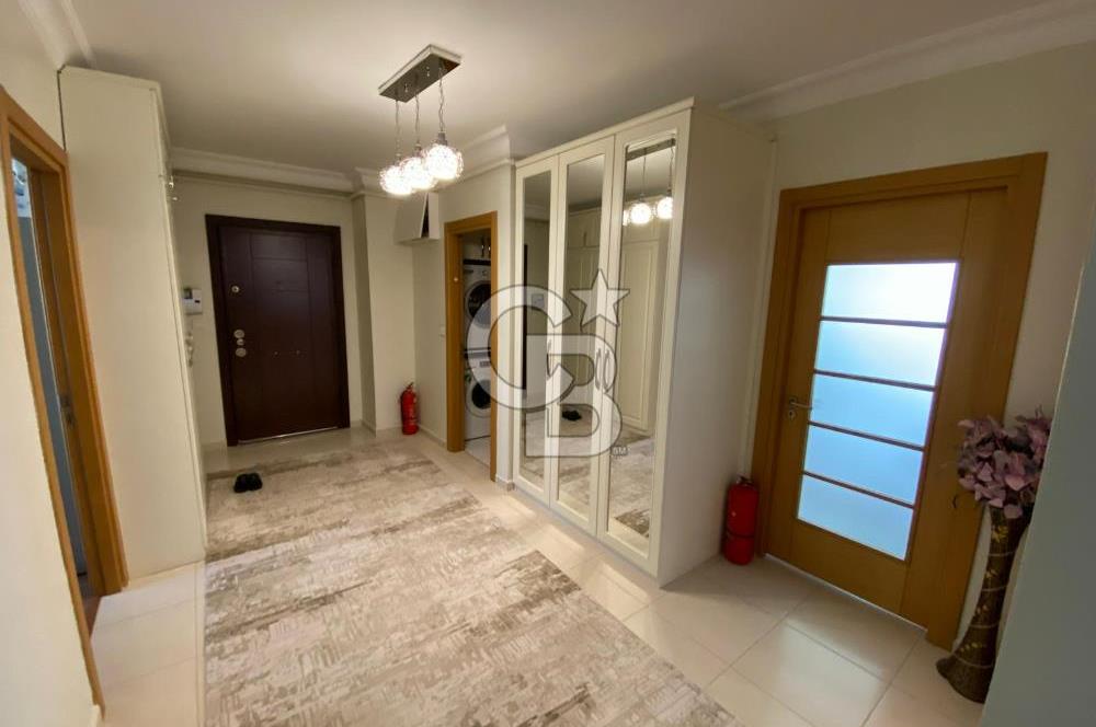SANCAKTEPE ATATÜRK MH. TRİADPARK SİTESİ 155 m² 3+1 SATILIK DAİRE