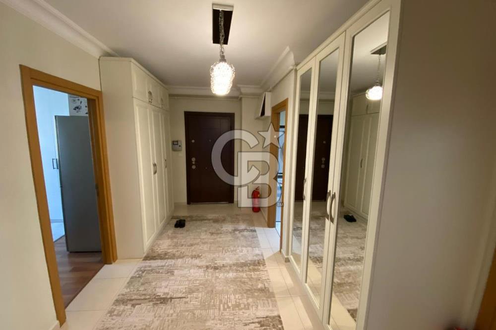 SANCAKTEPE ATATÜRK MH. TRİADPARK SİTESİ 155 m² 3+1 SATILIK DAİRE