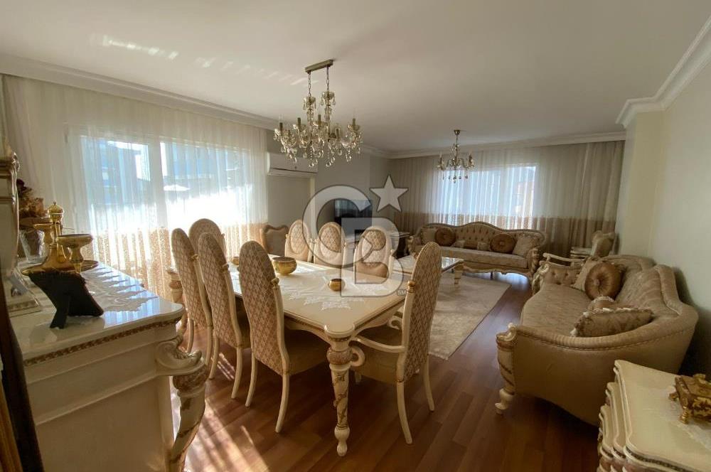 SANCAKTEPE ATATÜRK MH. TRİADPARK SİTESİ 155 m² 3+1 SATILIK DAİRE