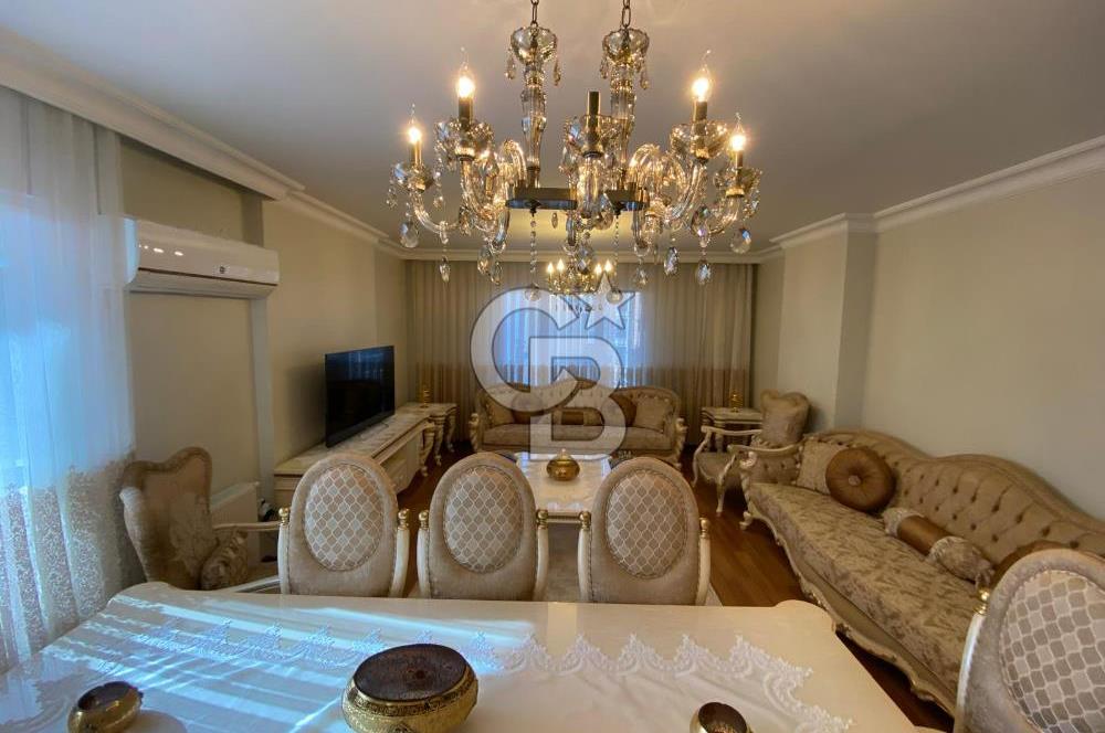 SANCAKTEPE ATATÜRK MH. TRİADPARK SİTESİ 155 m² 3+1 SATILIK DAİRE