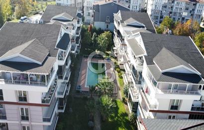 GÖLCÜK ŞİRİNKÖY'DE HAVUZLU SİTEDE LÜKS SATILIK 3+1 ARAKAT