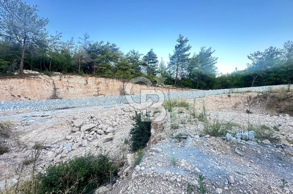 Buca Karaağaç Budalabağları Mevkiinde 3.300 m² Yatırımlık Tarla