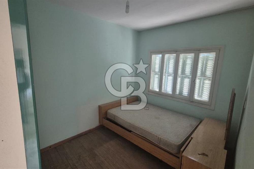 Bornova Kazımdirik'te Merkezi Konumda Kiralık 3+1