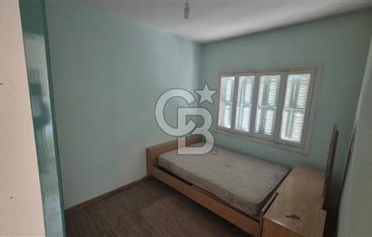 Bornova Kazımdirik'te Merkezi Konumda Kiralık 3+1