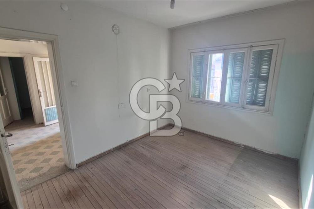 Bornova Kazımdirik'te Merkezi Konumda Kiralık 3+1