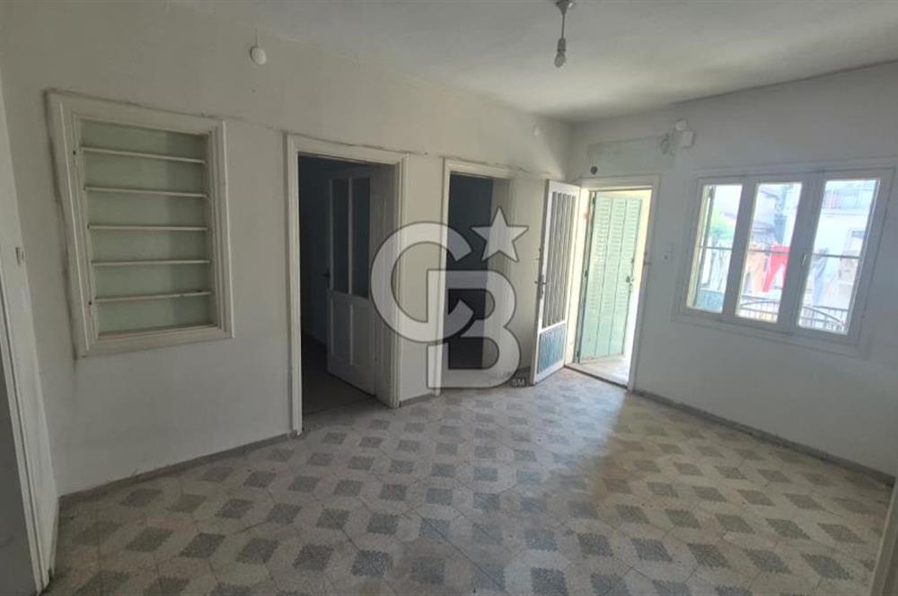 Bornova Kazımdirik'te Merkezi Konumda Kiralık 3+1