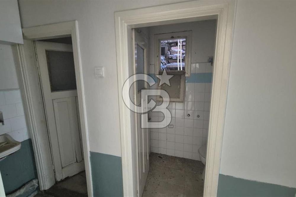 Bornova Kazımdirik'te Merkezi Konumda Kiralık 3+1