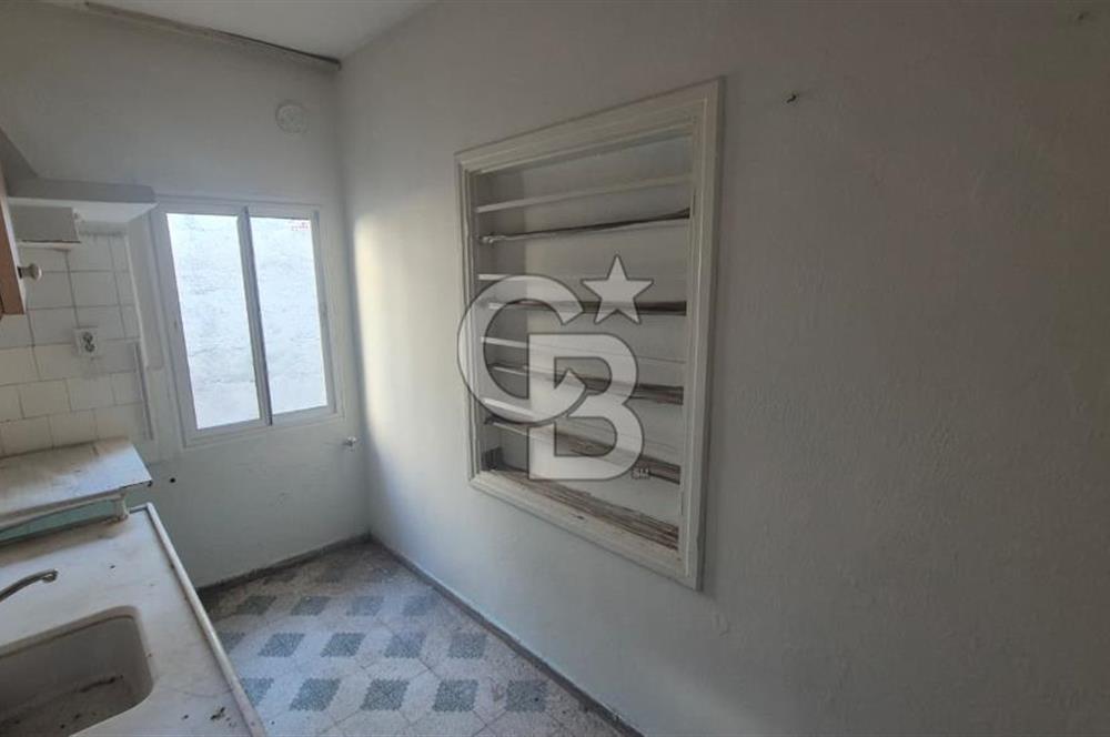 Bornova Kazımdirik'te Merkezi Konumda Kiralık 3+1