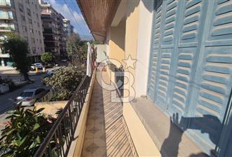 Bornova Kazımdirik'te Merkezi Konumda Kiralık 3+1 - 10 - 320164