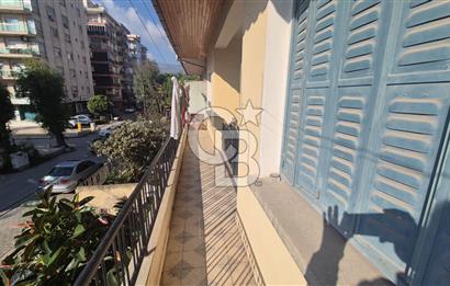 Bornova Kazımdirik'te Merkezi Konumda Kiralık 3+1