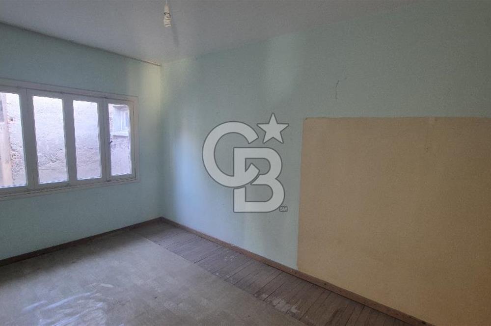 Bornova Kazımdirik'te Merkezi Konumda Kiralık 3+1