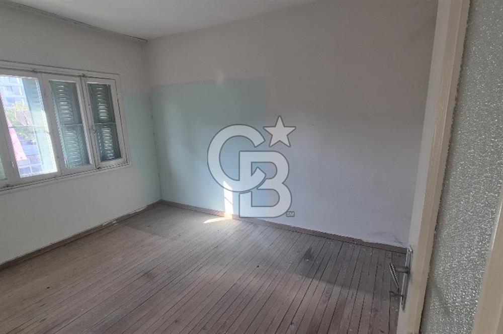 Bornova Kazımdirik'te Merkezi Konumda Kiralık 3+1