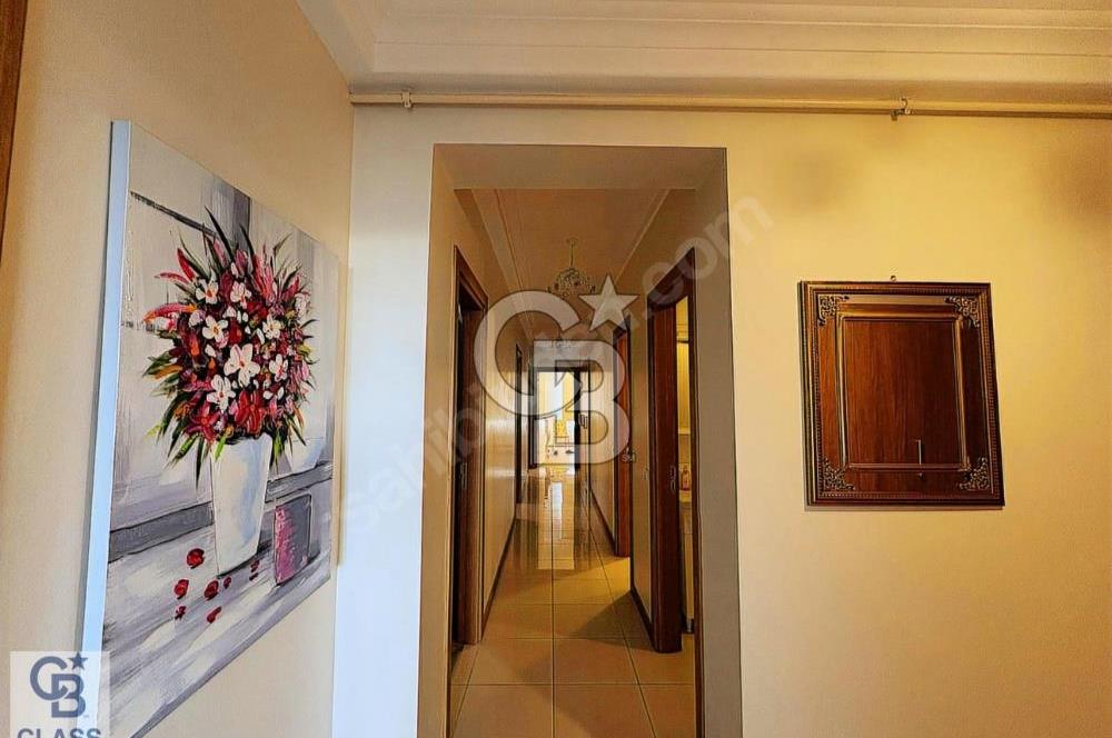 CB CLASS ISPARTAKULE BAHÇEŞEHİR BİZİM EVLER 5A SİTESİ 4+1 DAİRE