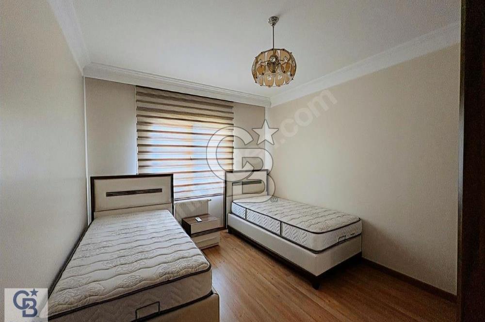 CB CLASS ISPARTAKULE BAHÇEŞEHİR BİZİM EVLER 5A SİTESİ 4+1 DAİRE