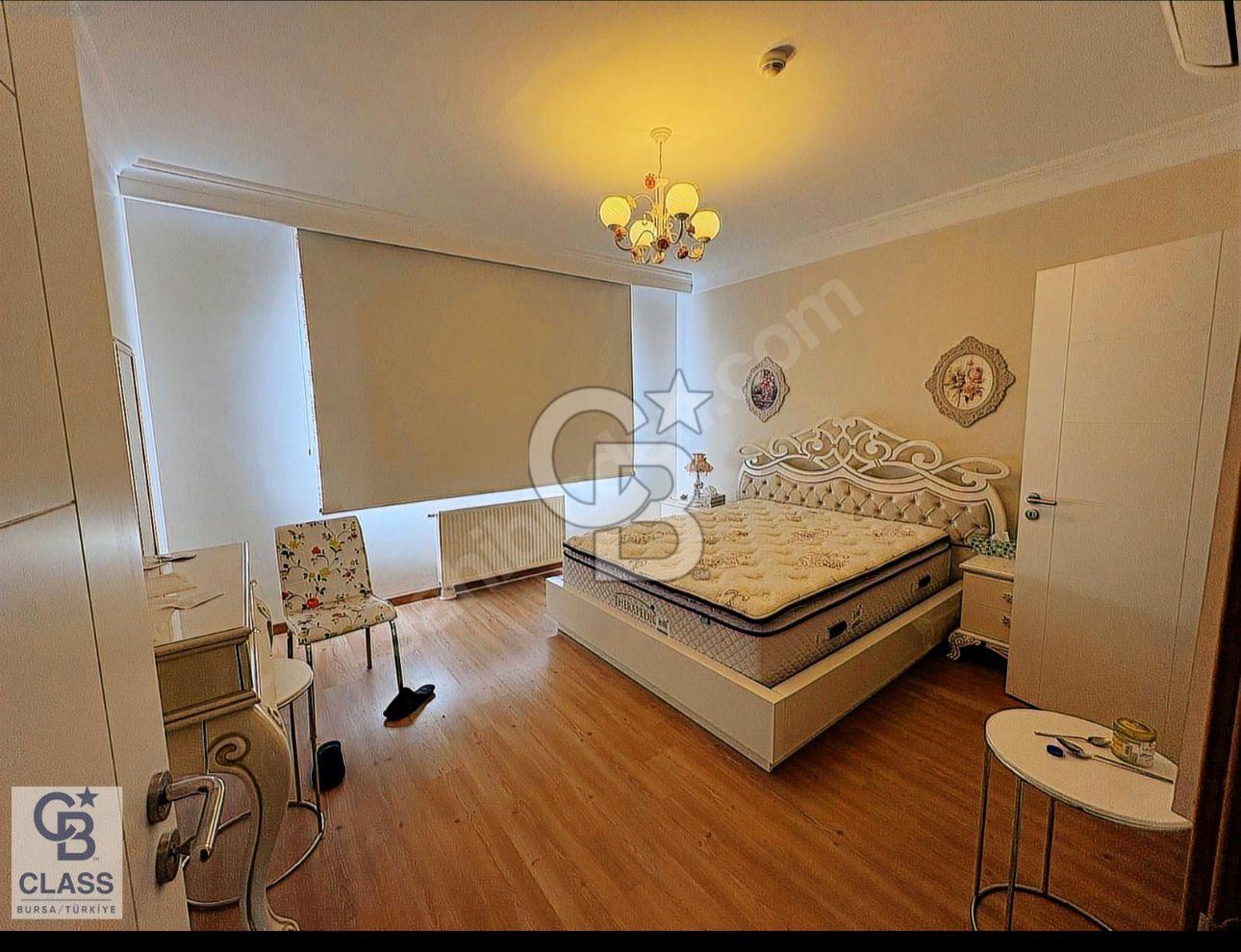 CB CLASS ISPARTAKULE BAHÇEŞEHİR BİZİM EVLER 5A SİTESİ 4+1 DAİRE