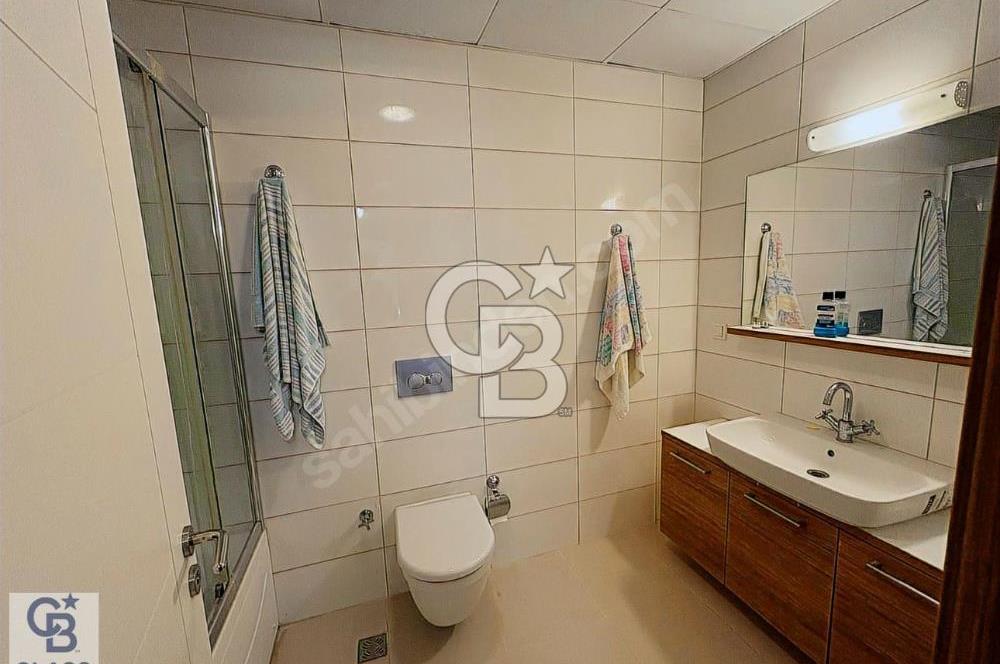 CB CLASS ISPARTAKULE BAHÇEŞEHİR BİZİM EVLER 5A SİTESİ 4+1 DAİRE