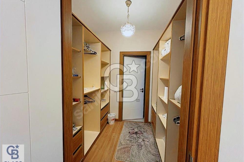 CB CLASS ISPARTAKULE BAHÇEŞEHİR BİZİM EVLER 5A SİTESİ 4+1 DAİRE