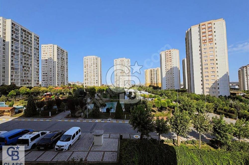 CB CLASS ISPARTAKULE BAHÇEŞEHİR BİZİM EVLER 5A SİTESİ 4+1 DAİRE