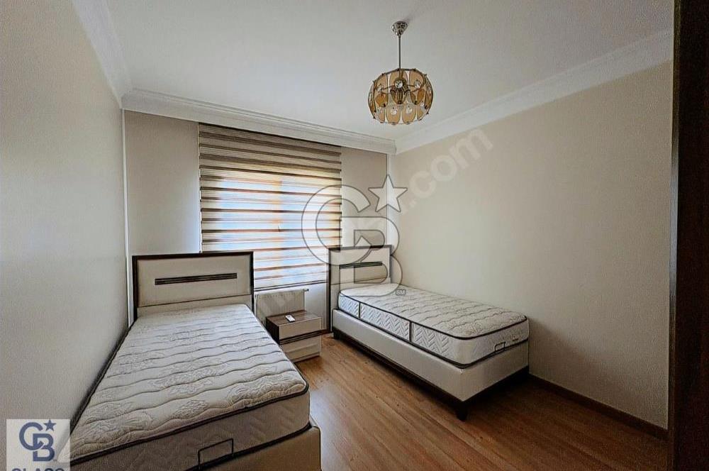 CB CLASS ISPARTAKULE BAHÇEŞEHİR BİZİM EVLER 5A SİTESİ 4+1 DAİRE