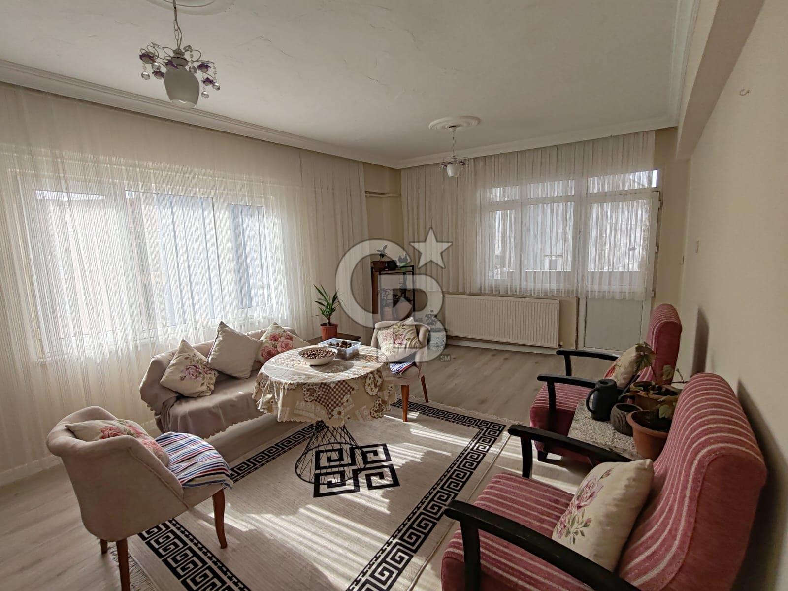 Tekirdağ Çorlu Çarşı Merkezinde 3+1 140 m² Satılık Fırsat Daire