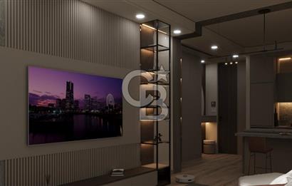 POLATLI ŞEHİTLİK'TE ULTRA LÜX 3+1 PROJE