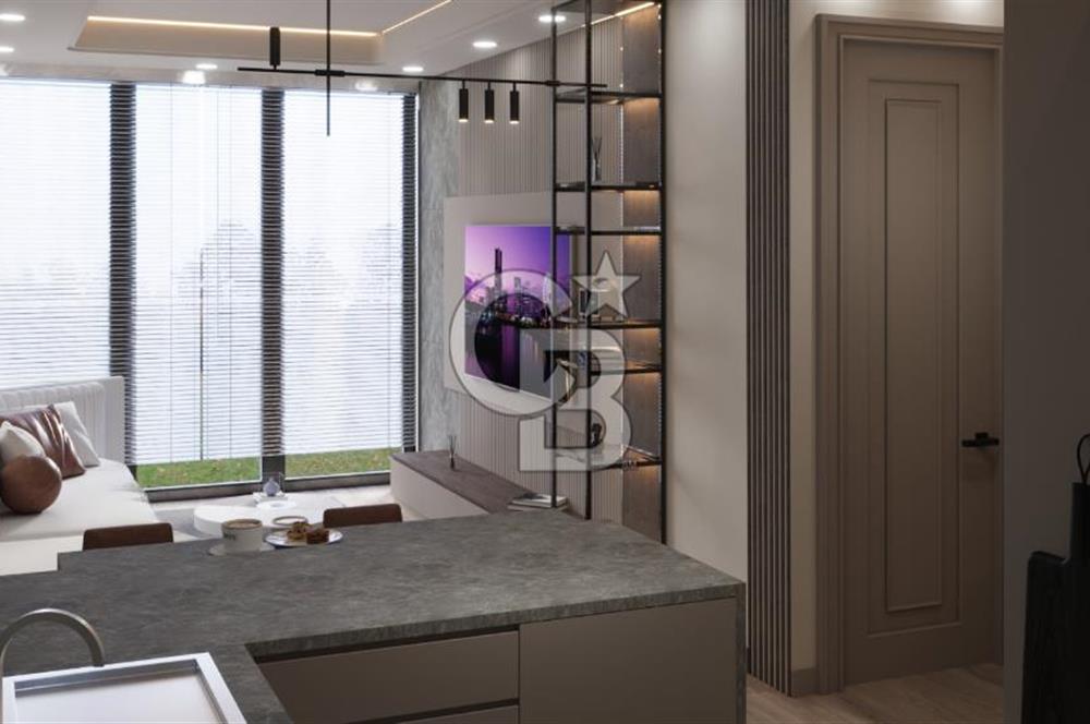 POLATLI ŞEHİTLİK'TE ULTRA LÜX 3+1 PROJE