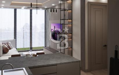 POLATLI ŞEHİTLİK'TE ULTRA LÜX 3+1 PROJE