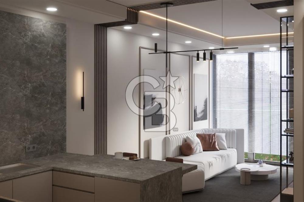 POLATLI ŞEHİTLİK'TE ULTRA LÜX 3+1 PROJE