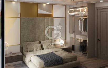 POLATLI ŞEHİTLİK'TE ULTRA LÜX 3+1 PROJE