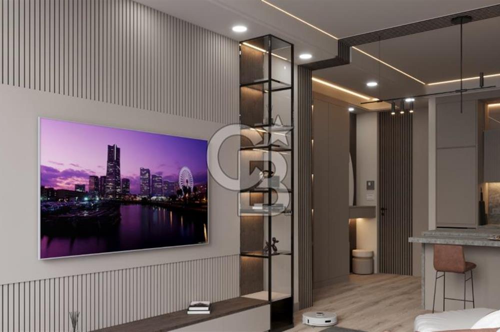 POLATLI ŞEHİTLİK'TE ULTRA LÜX 3+1 PROJE