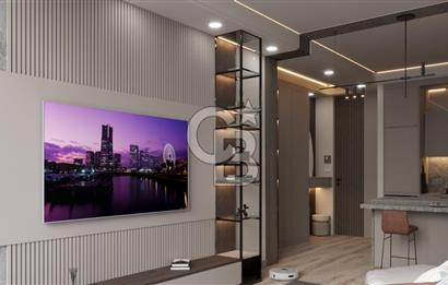 POLATLI ŞEHİTLİK'TE ULTRA LÜX 3+1 PROJE