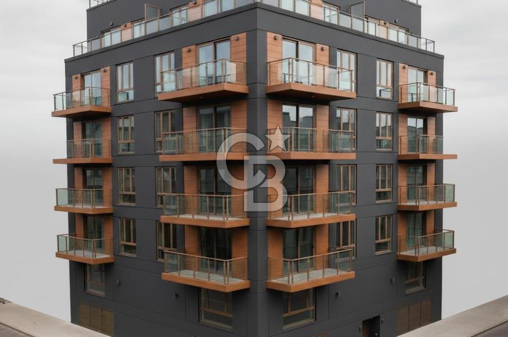 POLATLI ŞENTEPE'DE MODERN MİMARİLİ 3+1 KONUT PROJESİ