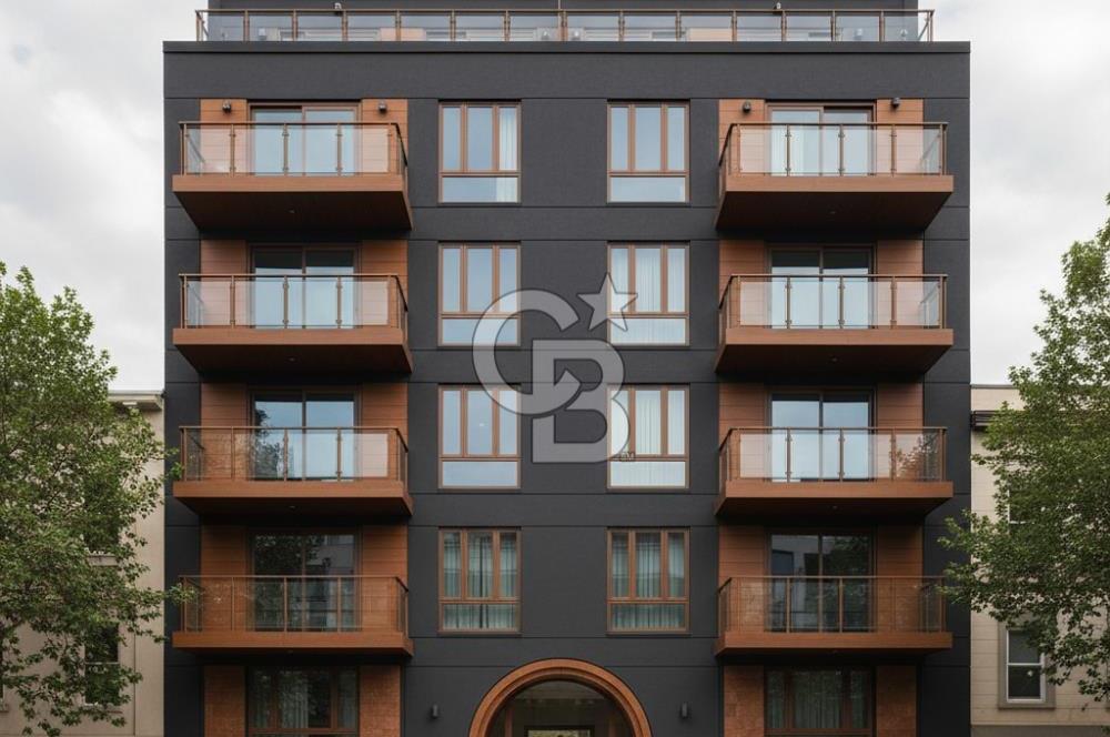 POLATLI ŞENTEPE'DE MODERN MİMARİLİ 3+1 KONUT PROJESİ