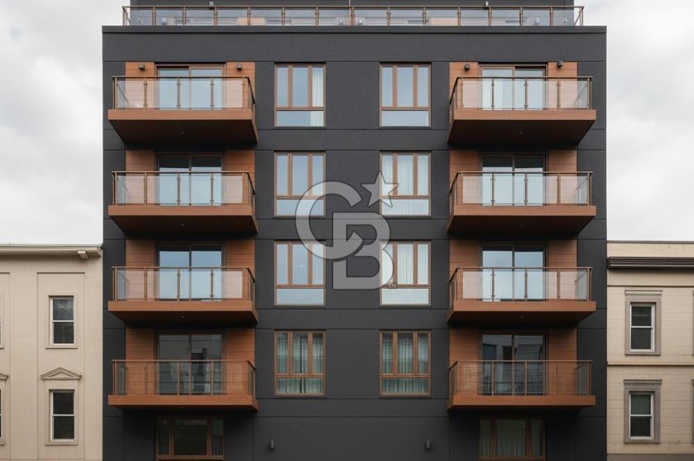 POLATLI ŞENTEPE'DE MODERN MİMARİLİ 3+1 KONUT PROJESİ