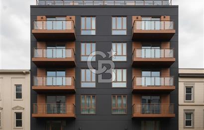 POLATLI ŞENTEPE'DE MODERN MİMARİLİ 3+1 KONUT PROJESİ