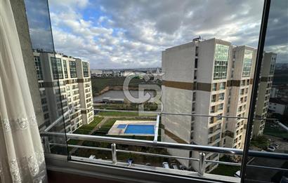 TUZLA MİMARSİNAN KİPTAŞ 2. ETAPTA 2+1 95m2 SATILIK DAİRE