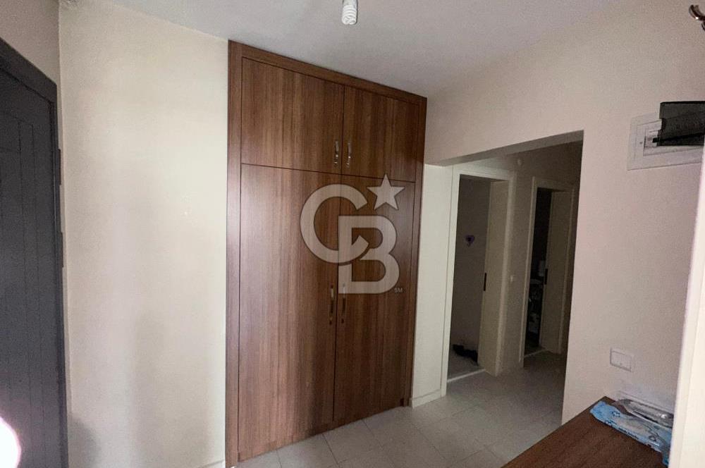 TUZLA MİMARSİNAN KİPTAŞ 2. ETAPTA 2+1 95m2 SATILIK DAİRE