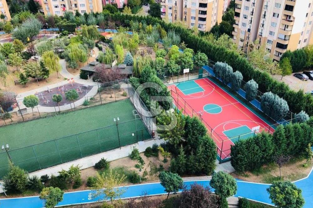 TUZLA MİMARSİNAN KİPTAŞ 2. ETAPTA 2+1 95m2 SATILIK DAİRE