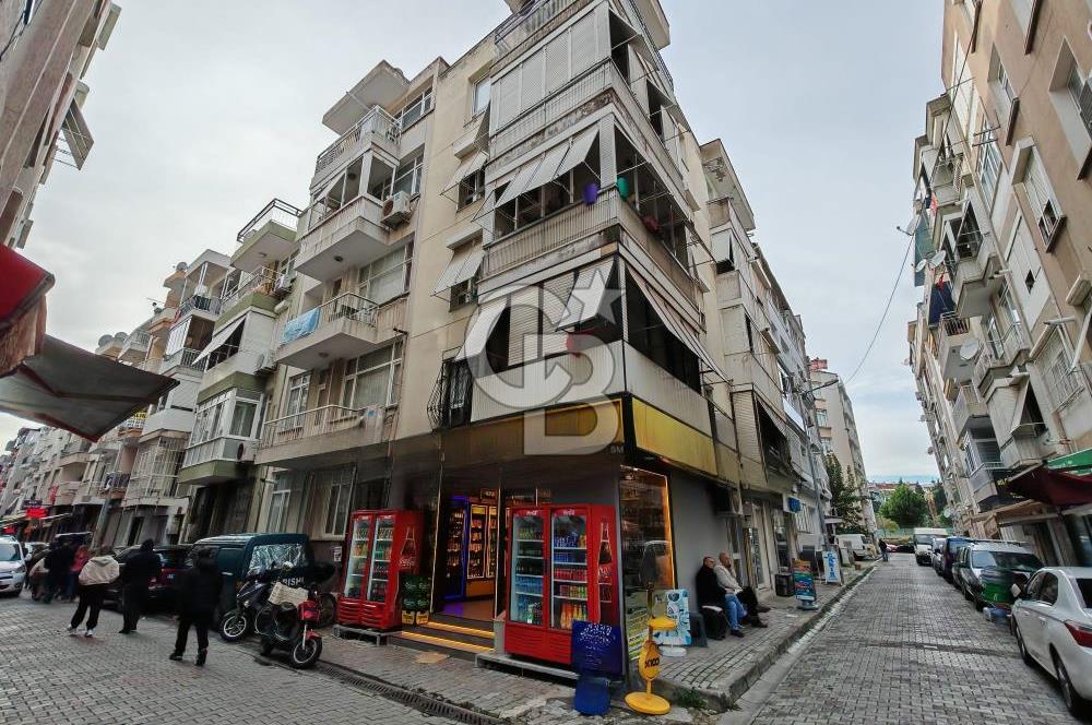 KARŞIYAKA ALAYBEYDE DEVREN KİRALIK TEKEL