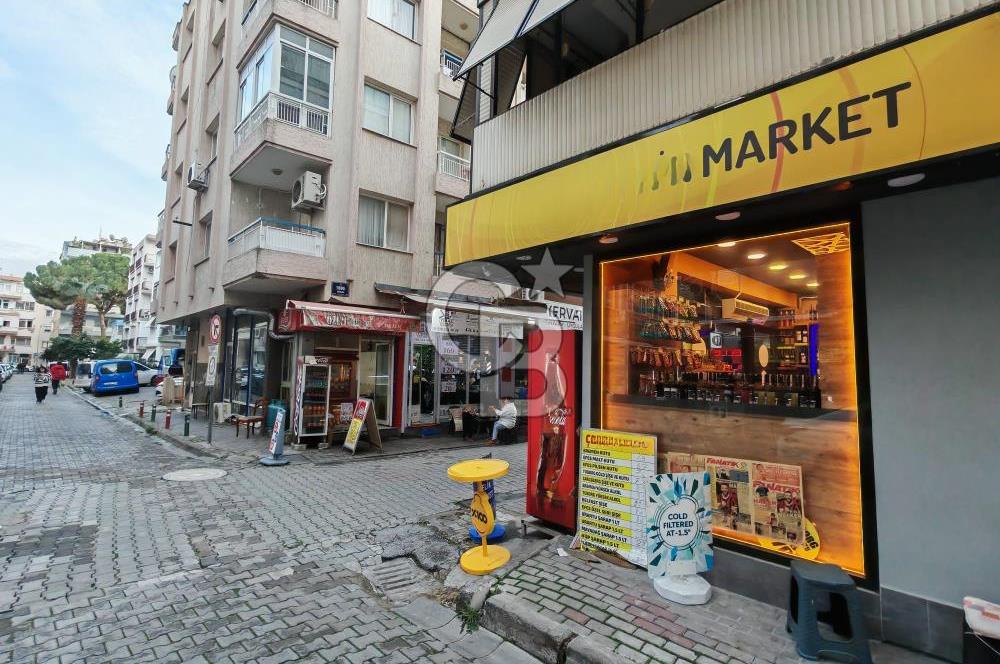 KARŞIYAKA ALAYBEYDE DEVREN KİRALIK TEKEL