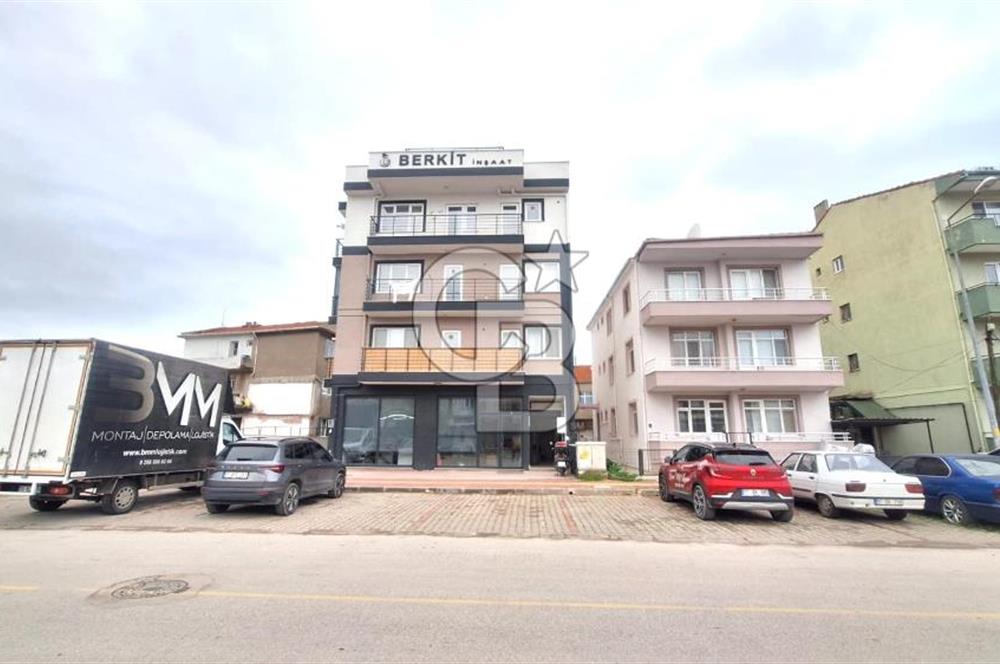 ÇANAKKALE BARBAROS MH. ARA KAT KAPALI MUTFAK SATILIK 2+1 DAİRE