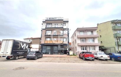 ÇANAKKALE BARBAROS MH. ARA KAT KAPALI MUTFAK SATILIK 2+1 DAİRE