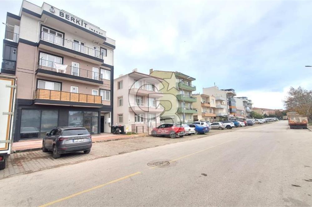 ÇANAKKALE BARBAROS MH. ARA KAT KAPALI MUTFAK SATILIK 2+1 DAİRE