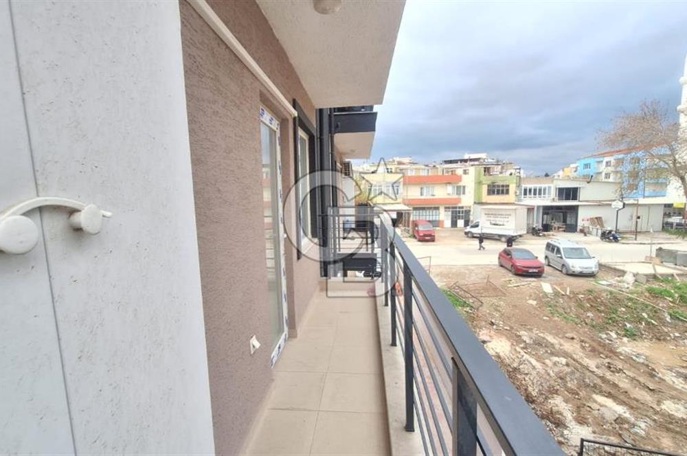 ÇANAKKALE BARBAROS MH. ARA KAT KAPALI MUTFAK SATILIK 2+1 DAİRE